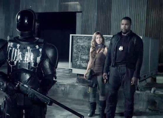 Android Cop