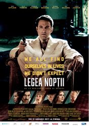 Poster Live by Night