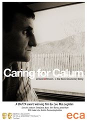 Poster Caring for Calum