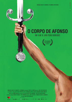 O Corpo de Afonso poster