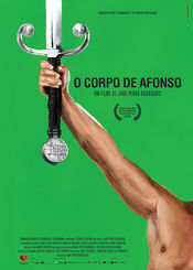 Poster O Corpo de Afonso