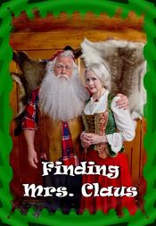 Poster Finding Mrs. Claus