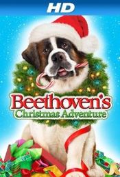 Poster Beethoven's Christmas Adventure