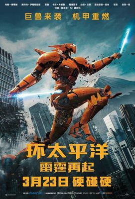 Pacific Rim: Uprising