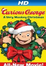 Curiosul George: Crăciun fericit
