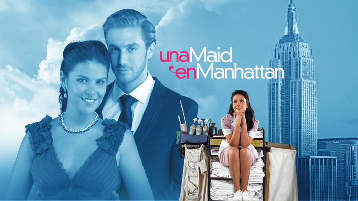 Una Maid en Manhattan poster