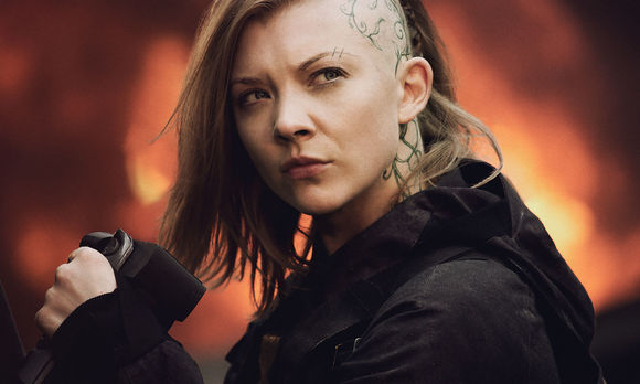Natalie Dormer în The Hunger Games: Mockingjay - Part 2