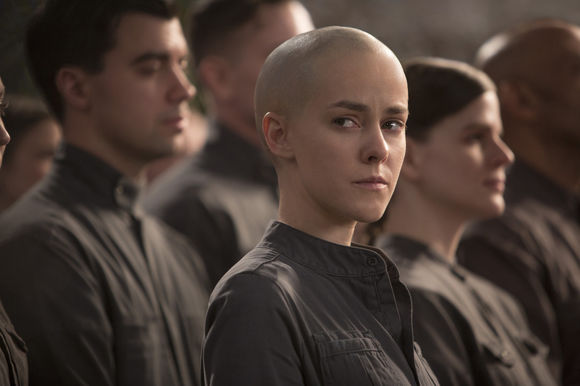Jena Malone în The Hunger Games: Mockingjay - Part 2