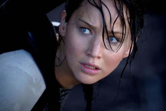 Jennifer Lawrence în The Hunger Games: Mockingjay - Part 2