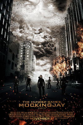 The Hunger Games: Mockingjay - Part 2