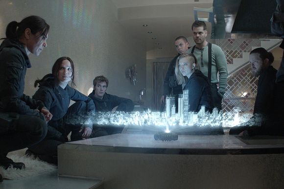The Hunger Games: Mockingjay - Part 2