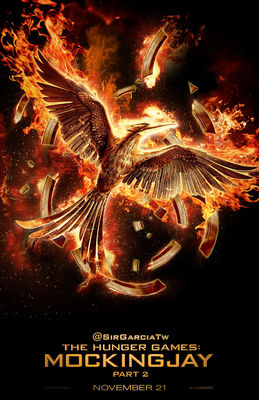 The Hunger Games: Mockingjay - Part 2