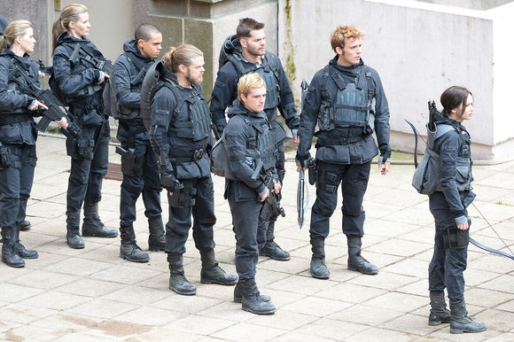 The Hunger Games: Mockingjay - Part 2