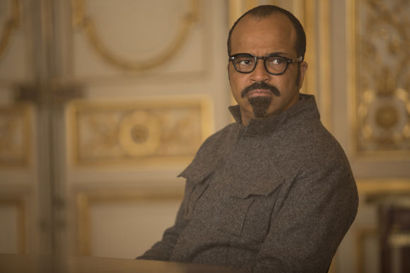 Jeffrey Wright în The Hunger Games: Mockingjay - Part 2