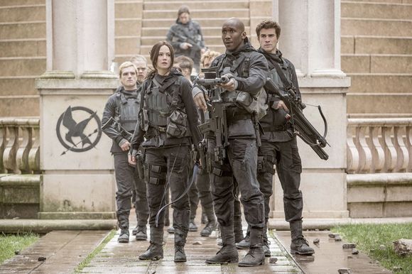 The Hunger Games: Mockingjay - Part 2