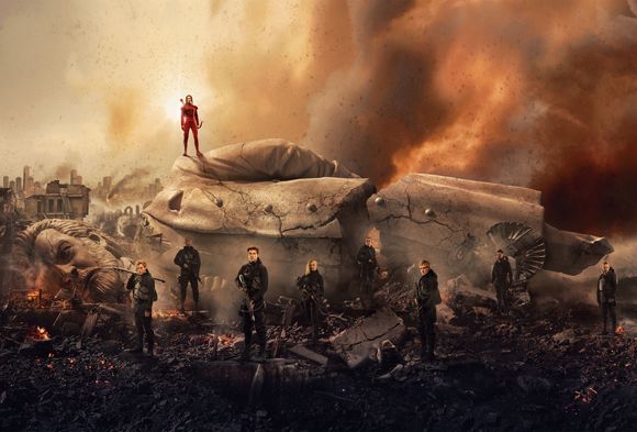 The Hunger Games: Mockingjay - Part 2