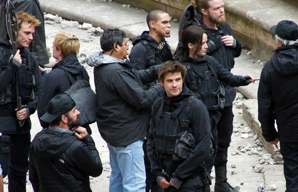 The Hunger Games: Mockingjay - Part 2