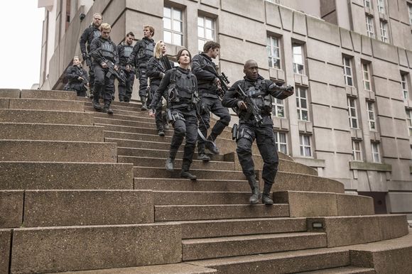 The Hunger Games: Mockingjay - Part 2