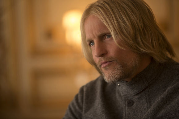 Woody Harrelson în The Hunger Games: Mockingjay - Part 2