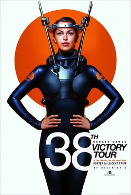 The Hunger Games: Mockingjay - Part 2