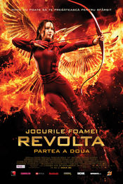 The Hunger Games: Mockingjay - Part 2