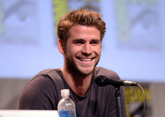 Liam Hemsworth în The Hunger Games: Mockingjay - Part 2