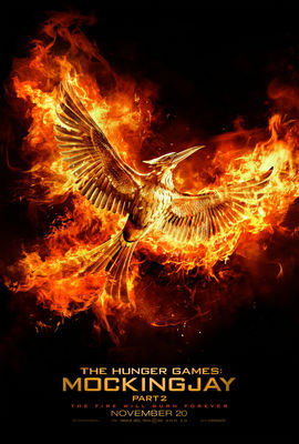 The Hunger Games: Mockingjay - Part 2