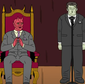 Ugly Americans/Ugly Americans