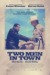 Poster Two Men in Town