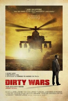 Dirty Wars poster