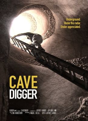 Cavedigger poster