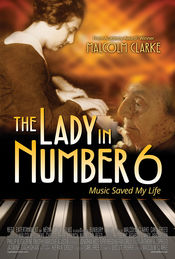 Poster The Lady In Number 6