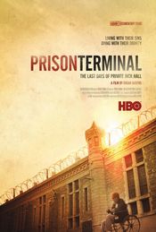 Poster Prison Terminal: The Last Days of Private Jack Hall
