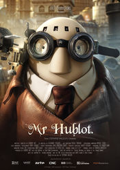 Poster Mr Hublot