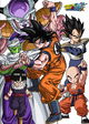 Film - The Decisive Battle! Cell vs Son Goku