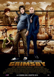Poster The Brothers Grimsby