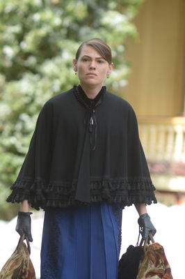 Clea DuVall în Lizzie Borden Took an Ax