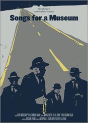 Poster Songs for a Museum