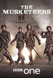 Poster The Musketeers