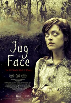 Jug Face poster