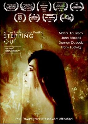 Stepping Out poster