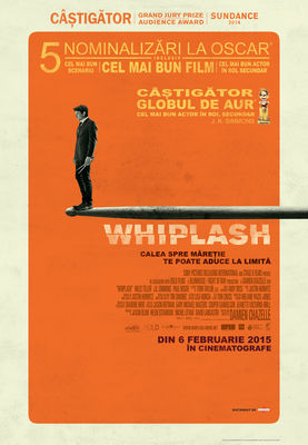 Whiplash poster