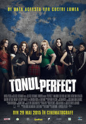 Poster Pitch Perfect 2