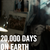 20.000 Days on Earth