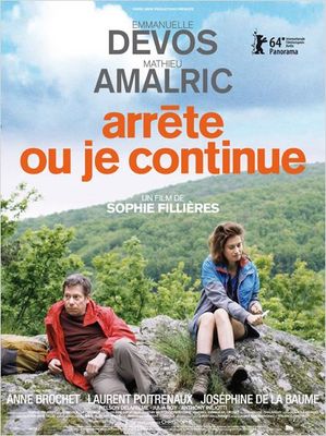 Arrête ou je continue poster