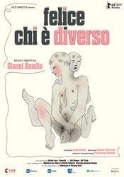 Poster Felice chi è diverso