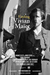 Poster Finding Vivian Maier