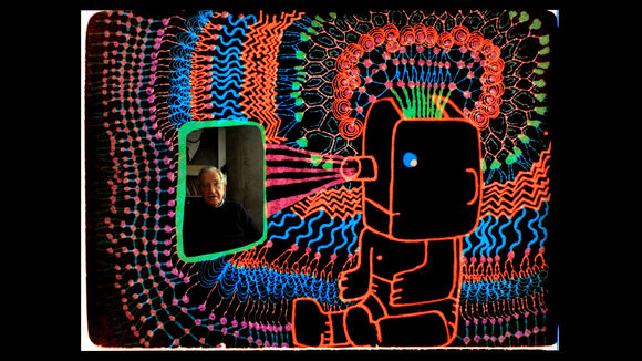 Is the Man Who Is Tall Happy?: An Animated Conversation with Noam Chomsky
