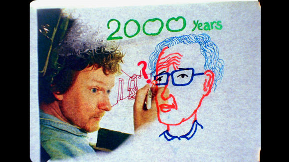 Is the Man Who Is Tall Happy?: An Animated Conversation with Noam Chomsky