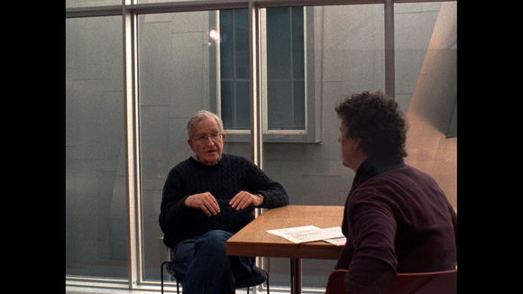 Is the Man Who Is Tall Happy?: An Animated Conversation with Noam Chomsky